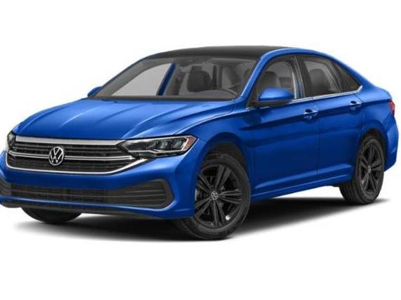 VOLKSWAGEN JETTA 2023 3VWEM7BU3PM008715 image