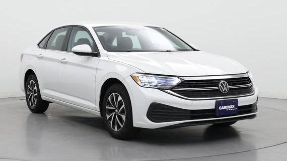 VOLKSWAGEN JETTA 2023 3VW4M7BU4PM035773 image