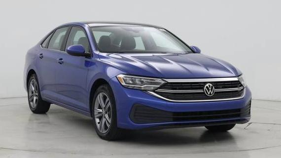 VOLKSWAGEN JETTA 2023 3VW7M7BU3PM022008 image
