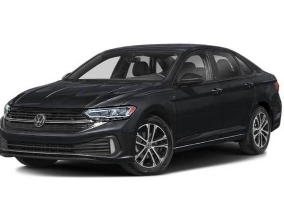 VOLKSWAGEN JETTA 2023 3VWBM7BU9PM024159 image