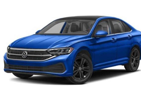 VOLKSWAGEN JETTA 2023 3VW7M7BU3PM031954 image