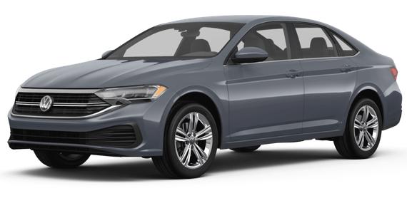 VOLKSWAGEN JETTA 2023 3VW7M7BU0PM046881 image