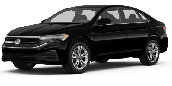VOLKSWAGEN JETTA 2023 3VW7M7BU5PM028179 image