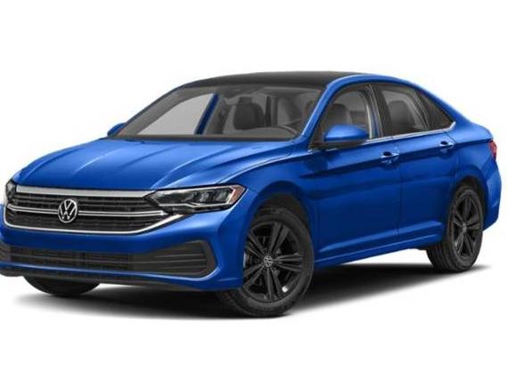 VOLKSWAGEN JETTA 2023 3VW7M7BU0PM022760 image