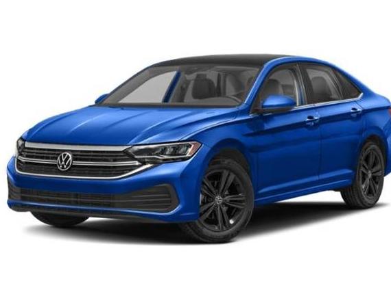VOLKSWAGEN JETTA 2023 3VW7M7BU0PM059825 image