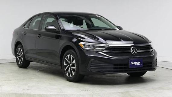 VOLKSWAGEN JETTA 2023 3VW5M7BU0PM006307 image