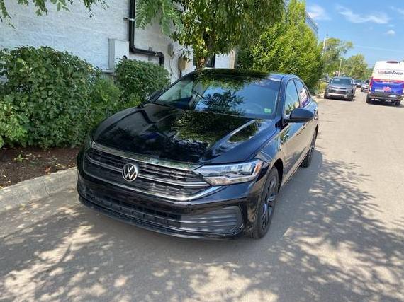 VOLKSWAGEN JETTA 2023 3VW7M7BU1PM015400 image