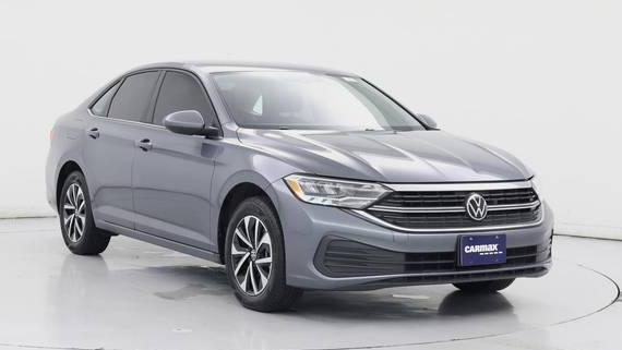 VOLKSWAGEN JETTA 2023 3VW5M7BU5PM015939 image