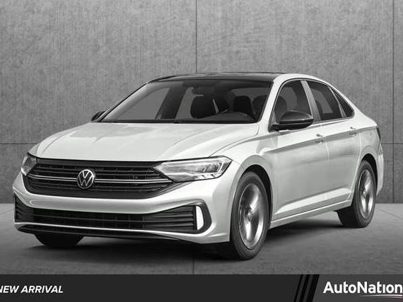 VOLKSWAGEN JETTA 2023 3VWEM7BUXPM054882 image