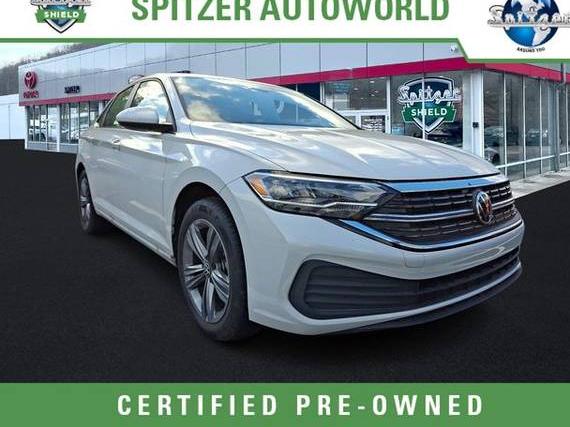 VOLKSWAGEN JETTA 2023 3VWEM7BU0PM030428 image VOLKSWAGEN JETTA 2023 3VWEM7BU0PM030428 image