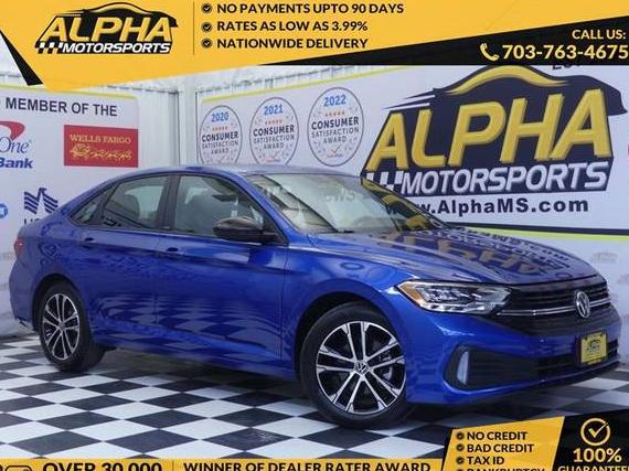 VOLKSWAGEN JETTA 2023 3VWBM7BUXPM010660 image VOLKSWAGEN JETTA 2023 3VWBM7BUXPM010660 image