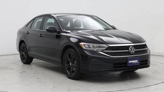 VOLKSWAGEN JETTA 2023 3VW7M7BUXPM029330 image