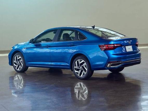 VOLKSWAGEN JETTA 2023 3VWBM7BU0PM060869 image