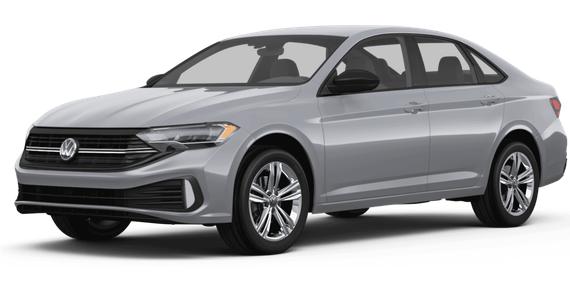 VOLKSWAGEN JETTA 2023 3VWBM7BU9PM039700 image