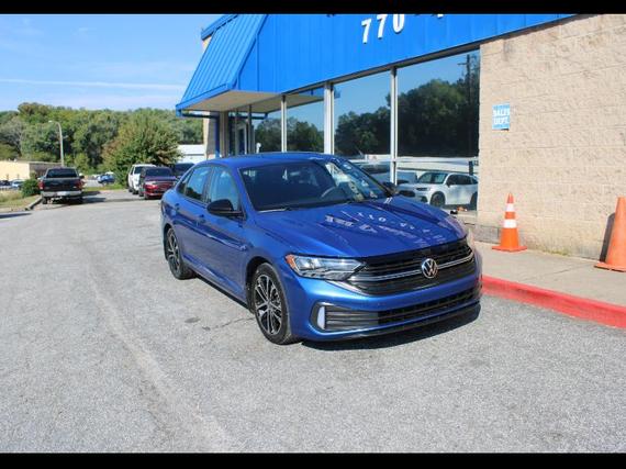 VOLKSWAGEN JETTA 2023 3VWBM7BU4PM018057 image VOLKSWAGEN JETTA 2023 3VWBM7BU4PM018057 image