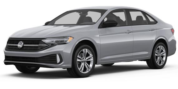 VOLKSWAGEN JETTA 2023 3VWBM7BU8PM027201 image