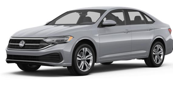 VOLKSWAGEN JETTA 2023 3VW7M7BU8PM038270 image