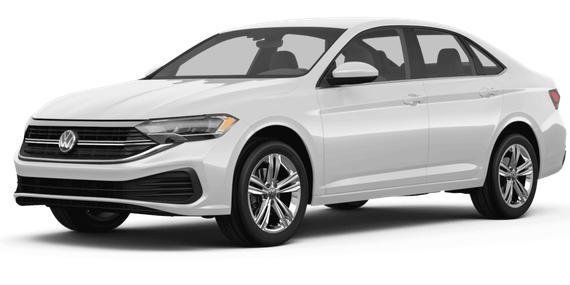 VOLKSWAGEN JETTA 2023 3VWEM7BUXPM059161 image