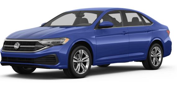 VOLKSWAGEN JETTA 2023 3VW4M7BU0PM041652 image