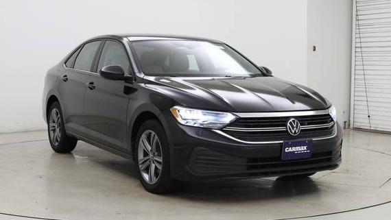 VOLKSWAGEN JETTA 2023 3VW7M7BU6PM022133 image