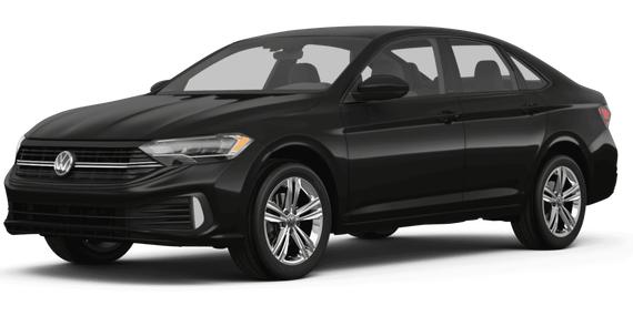 VOLKSWAGEN JETTA 2023 3VWBM7BU4PM053178 image