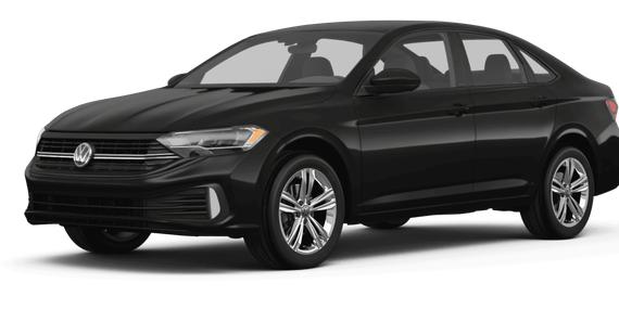 VOLKSWAGEN JETTA 2023 3VWAM7BU1PM006685 image