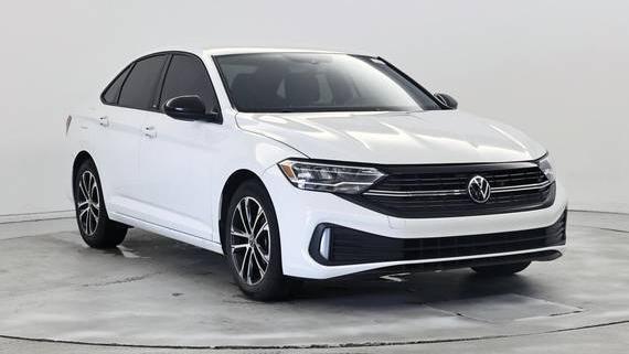 VOLKSWAGEN JETTA 2023 3VWBM7BU2PM031129 image