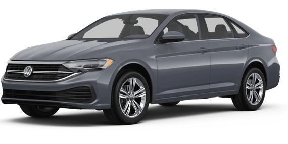 VOLKSWAGEN JETTA 2023 3VW5M7BU7PM028143 image