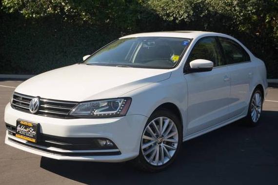 VOLKSWAGEN JETTA 2016 3VWL17AJ1GM411762 image