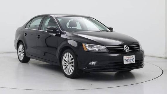 VOLKSWAGEN JETTA 2016 3VWL17AJ2GM266845 image