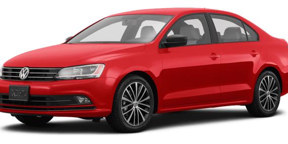 VOLKSWAGEN JETTA 2016 3VWD17AJ5GM250451 image