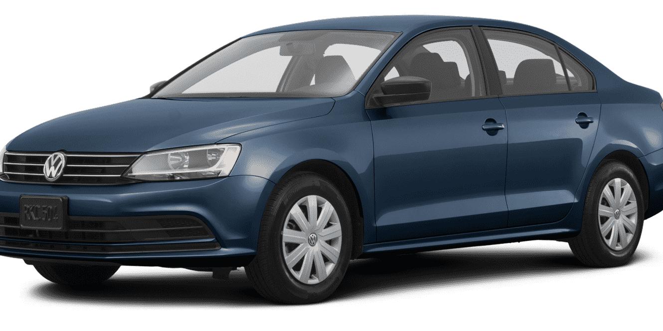 VOLKSWAGEN JETTA 2016 3VW267AJ7GM222501 image