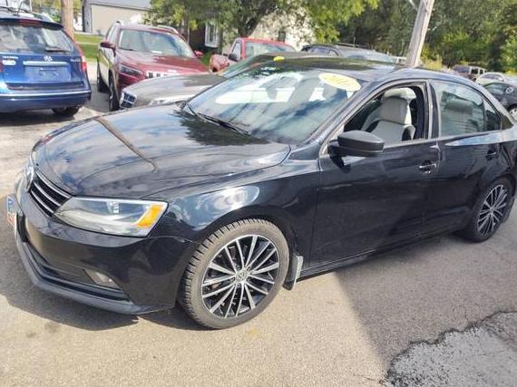 VOLKSWAGEN JETTA 2016 3VWB17AJ4GM293945 image