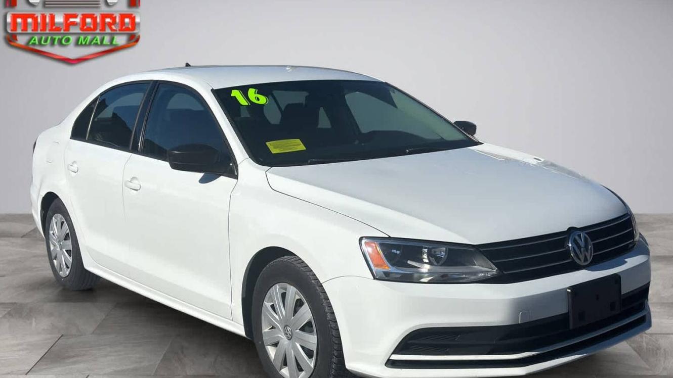 VOLKSWAGEN JETTA 2016 3VW167AJ7GM376069 image