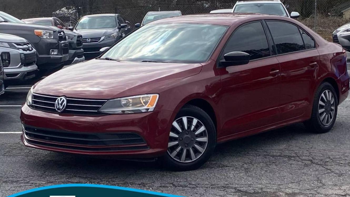 VOLKSWAGEN JETTA 2016 3VW267AJ9GM290265 image