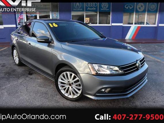 VOLKSWAGEN JETTA 2016 3VWL17AJ6GM213498 image VOLKSWAGEN JETTA 2016 3VWL17AJ6GM213498 image