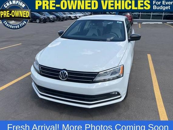 VOLKSWAGEN JETTA 2016 3VWD17AJ7GM294676 image