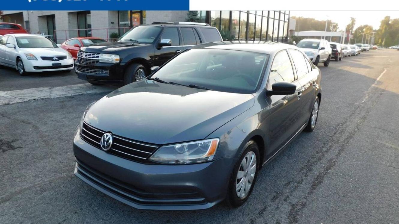 VOLKSWAGEN JETTA 2016 3VW267AJ7GM230341 image