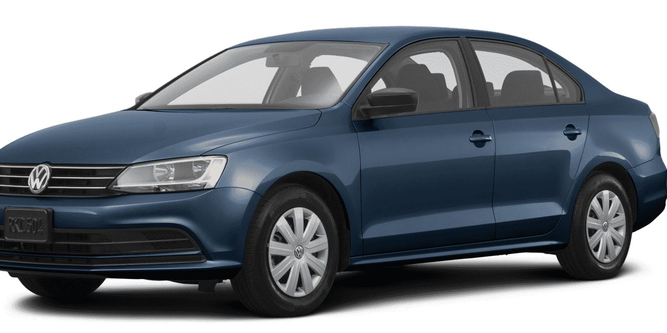 VOLKSWAGEN JETTA 2016 3VW267AJ6GM279756 image