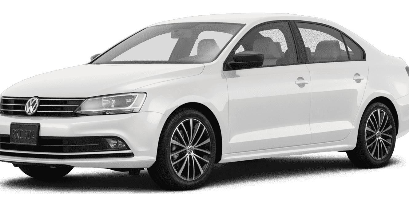 VOLKSWAGEN JETTA 2016 3VWD17AJ0GM287343 image