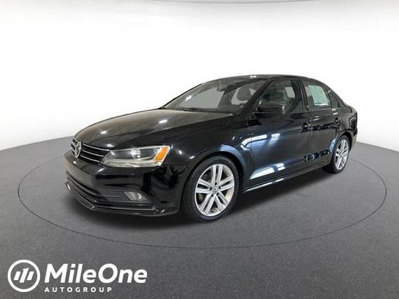 VOLKSWAGEN JETTA 2016 3VWB17AJ5GM417933 image