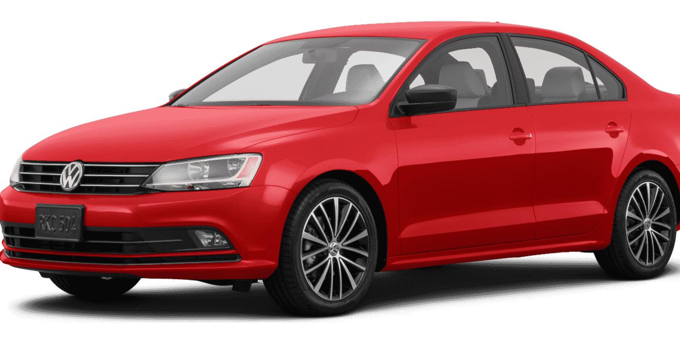 VOLKSWAGEN JETTA 2016 3VWD17AJXGM270680 image