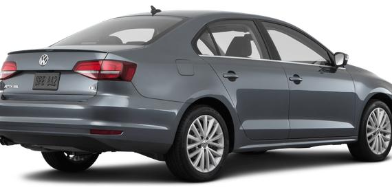 VOLKSWAGEN JETTA 2016 3VWL07AJ8GM213599 image