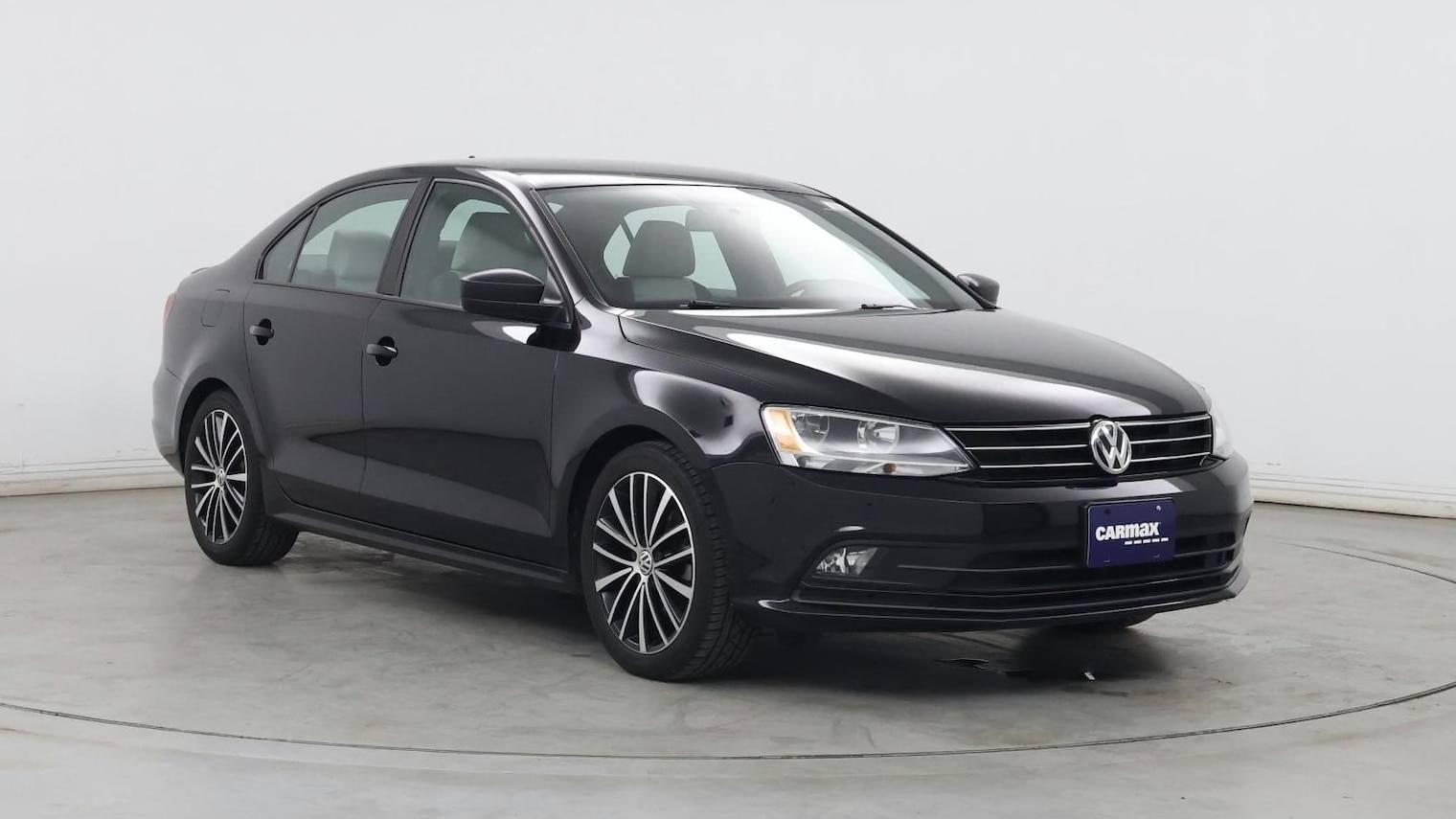 VOLKSWAGEN JETTA 2016 3VWB17AJ1GM267397 image