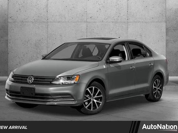 VOLKSWAGEN JETTA 2016 3VW267AJ5GM221024 image