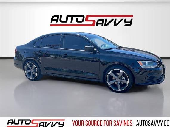 VOLKSWAGEN JETTA 2016 3VW167AJ9GM358625 image