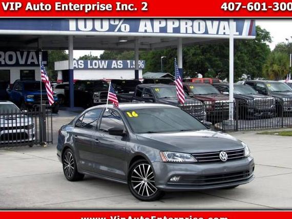 VOLKSWAGEN JETTA 2016 3VWD17AJ4GM302720 image