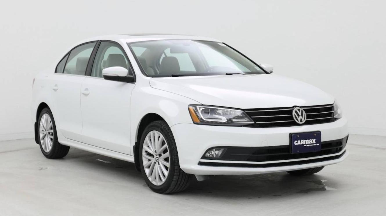 VOLKSWAGEN JETTA 2016 3VWL17AJ7GM413693 image