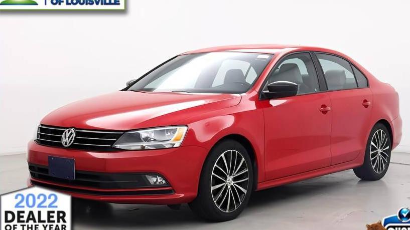 VOLKSWAGEN JETTA 2016 3VWD17AJXGM236058 image