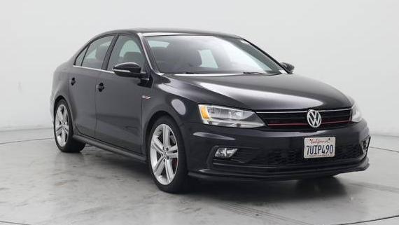VOLKSWAGEN JETTA 2016 3VW4T7AJXGM373527 image